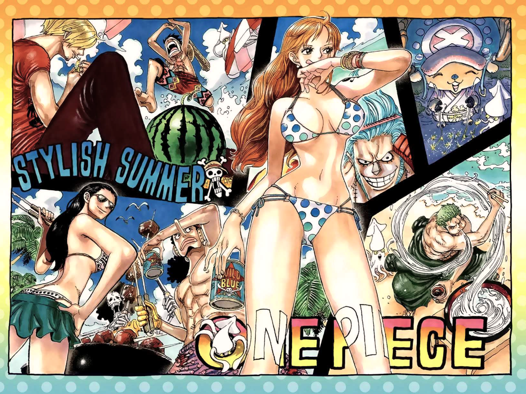 One Piece Best Waifu Ever
